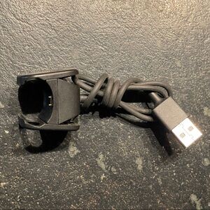 Fitbit 3 / 4 Charger (Black)